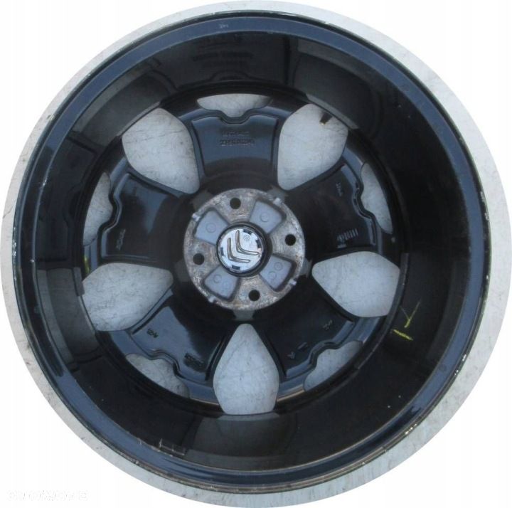 CITROEN DS3 FELGA ALUMINIOWA ALUFELGA 17" - 2