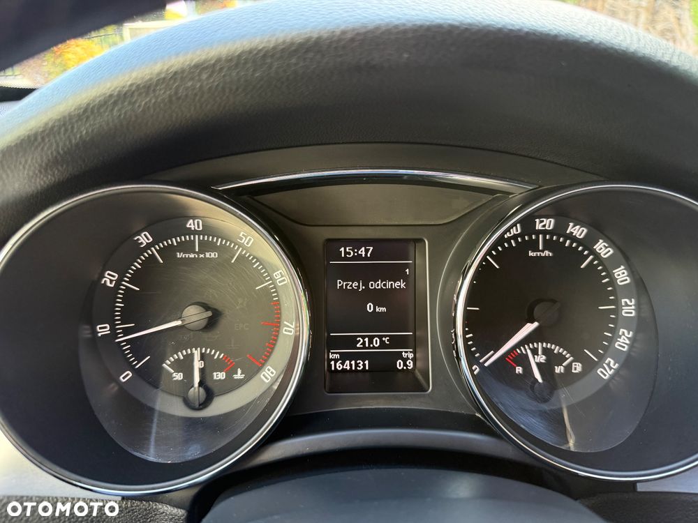 Skoda Superb - 8