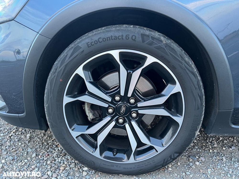 Ford Focus 2.0 EcoBlue Start-Stopp-System Aut. ACTIVE VIGNALE - 4