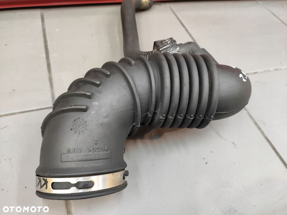 JEEP CHEROKEE LIBERTY KK NITRO 2.8CRD RURA DOLOTOWA DOLOT POWIETRZA TURBO - 1