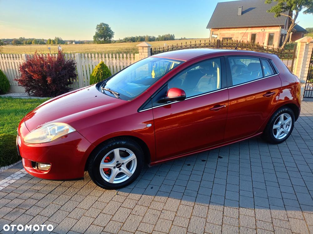 Fiat Bravo 1.4 T-Jet 16V Sport - 12