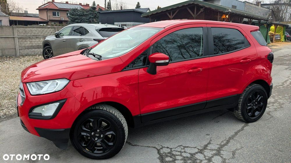 Ford EcoSport - 4