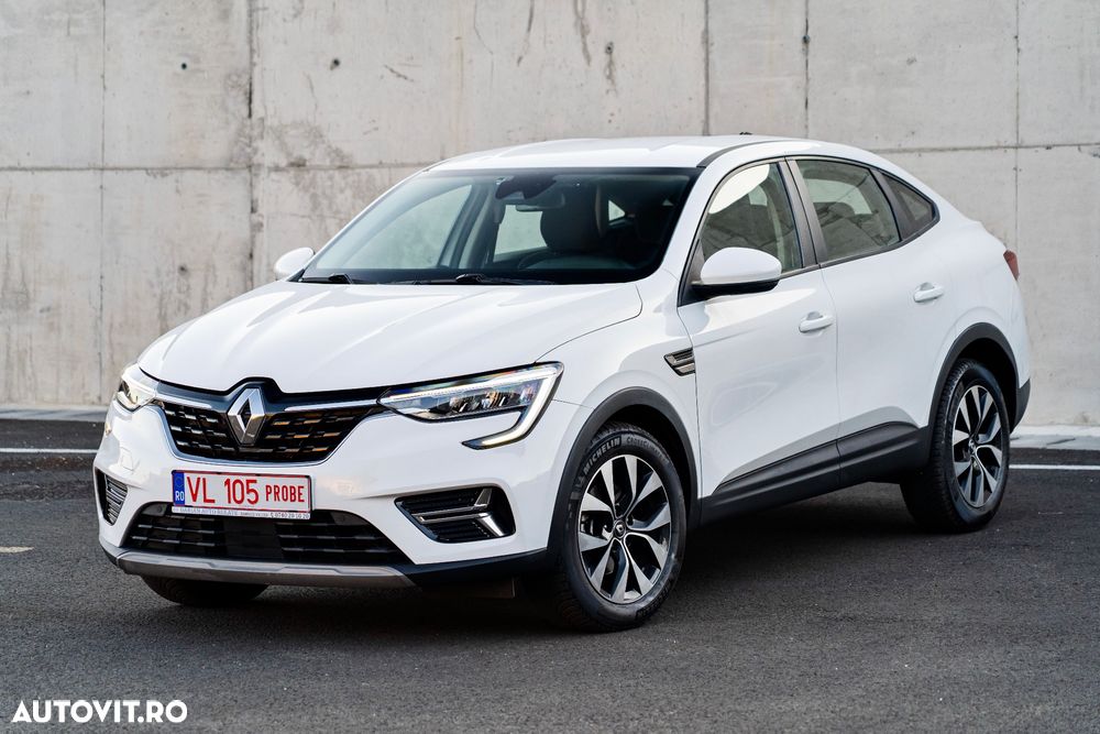 Renault Arkana E-TECH 145 Equilibre - 3