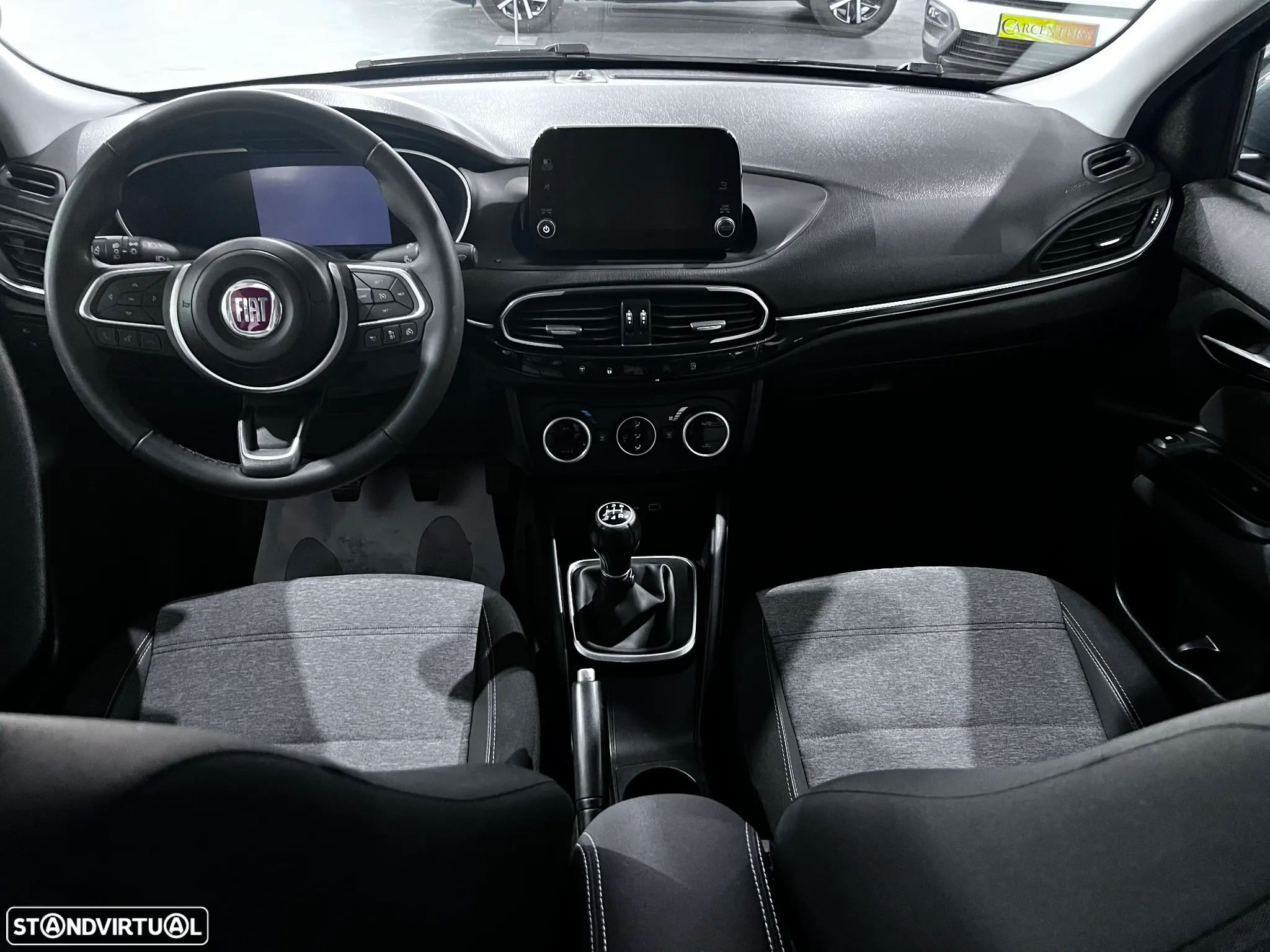 Fiat Tipo Cross 1.0 GSE T3 - 5