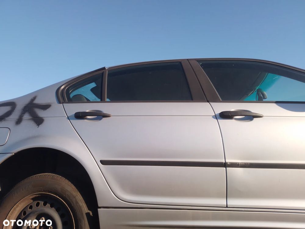 BMW E46 LIFT 318i  01-05   SILNIK KOMPLETNY GWARANCJA N42B20A - 11