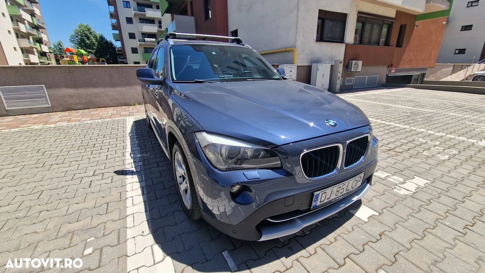 BMW X1 xDrive20d Aut. - 3