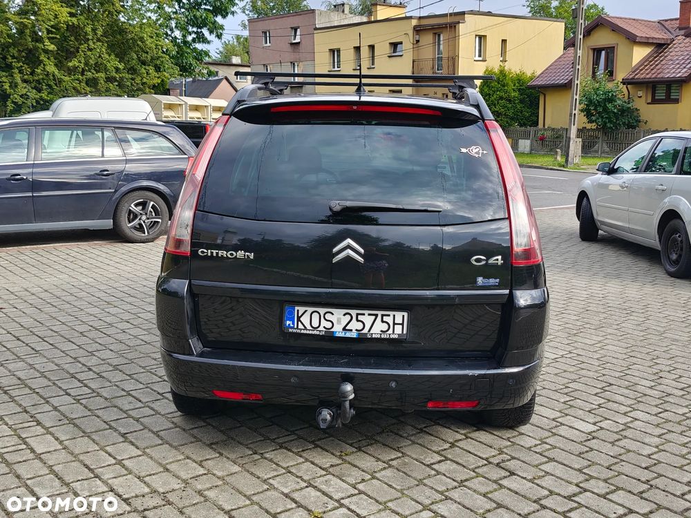 Citroën C4 Picasso 1.8i SX - 9