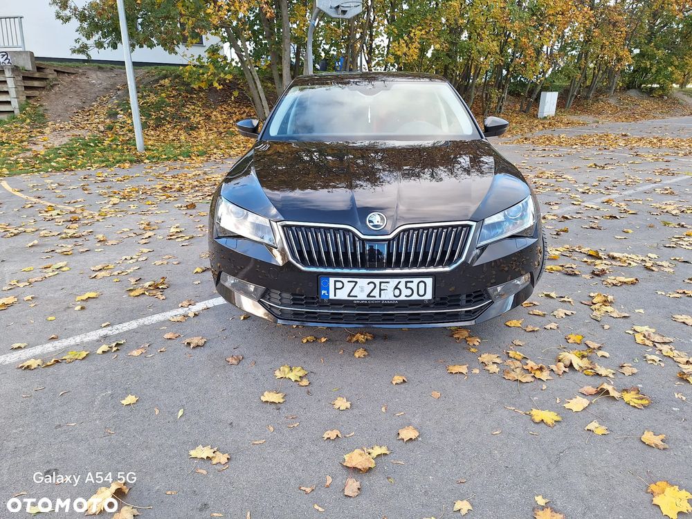 Skoda Superb 2.0 TSI 4x4 Style DSG - 8