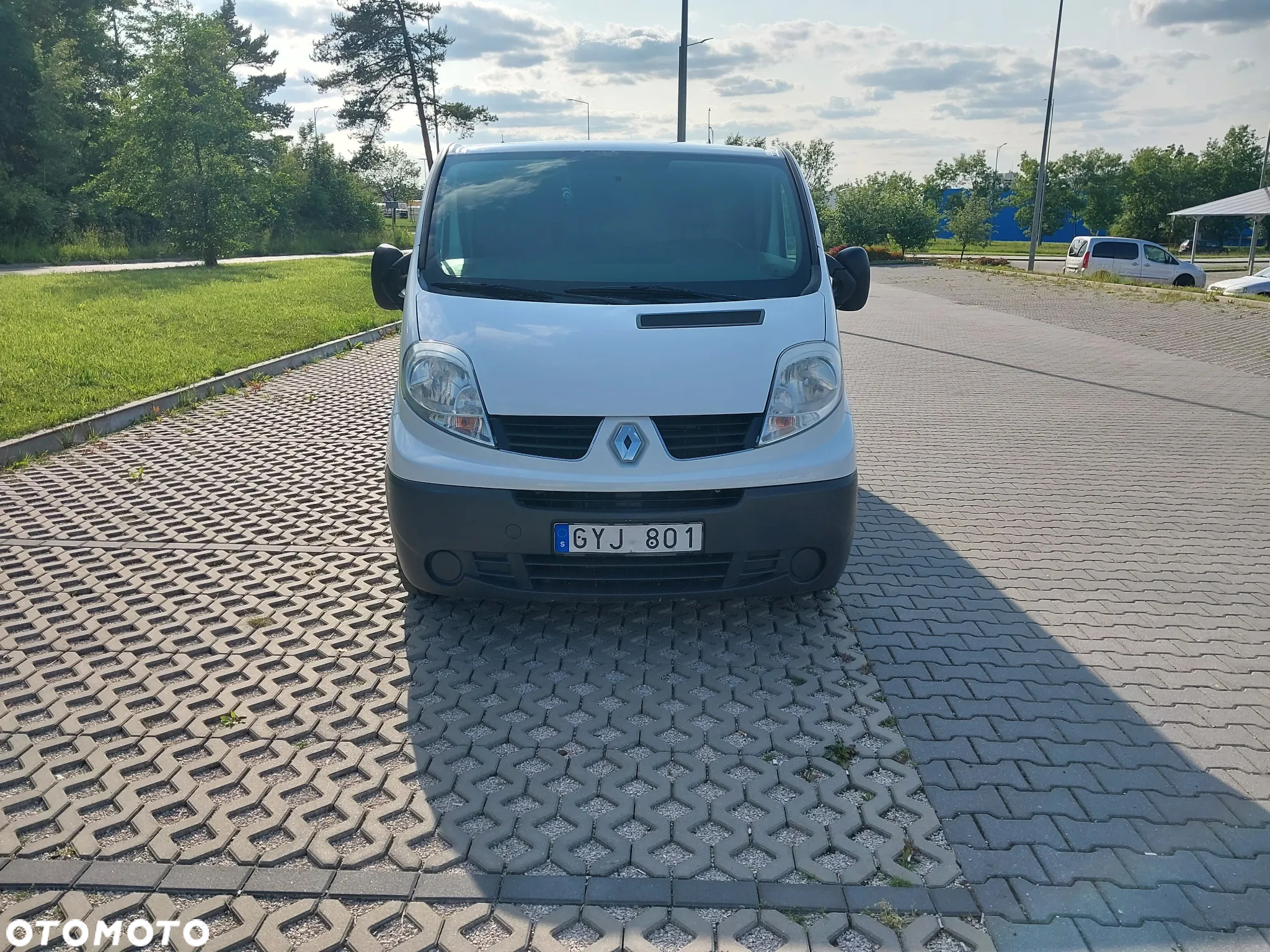 Renault Trafic 2,0 Dci Long - 10