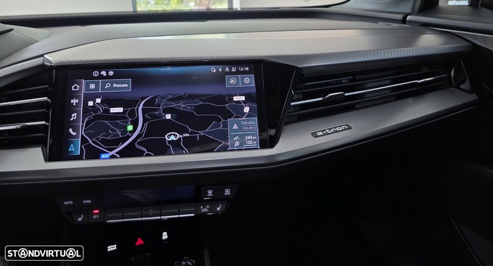 Audi Q4 Sportback e-tron 45 82 kWh SE Business Plus - 30