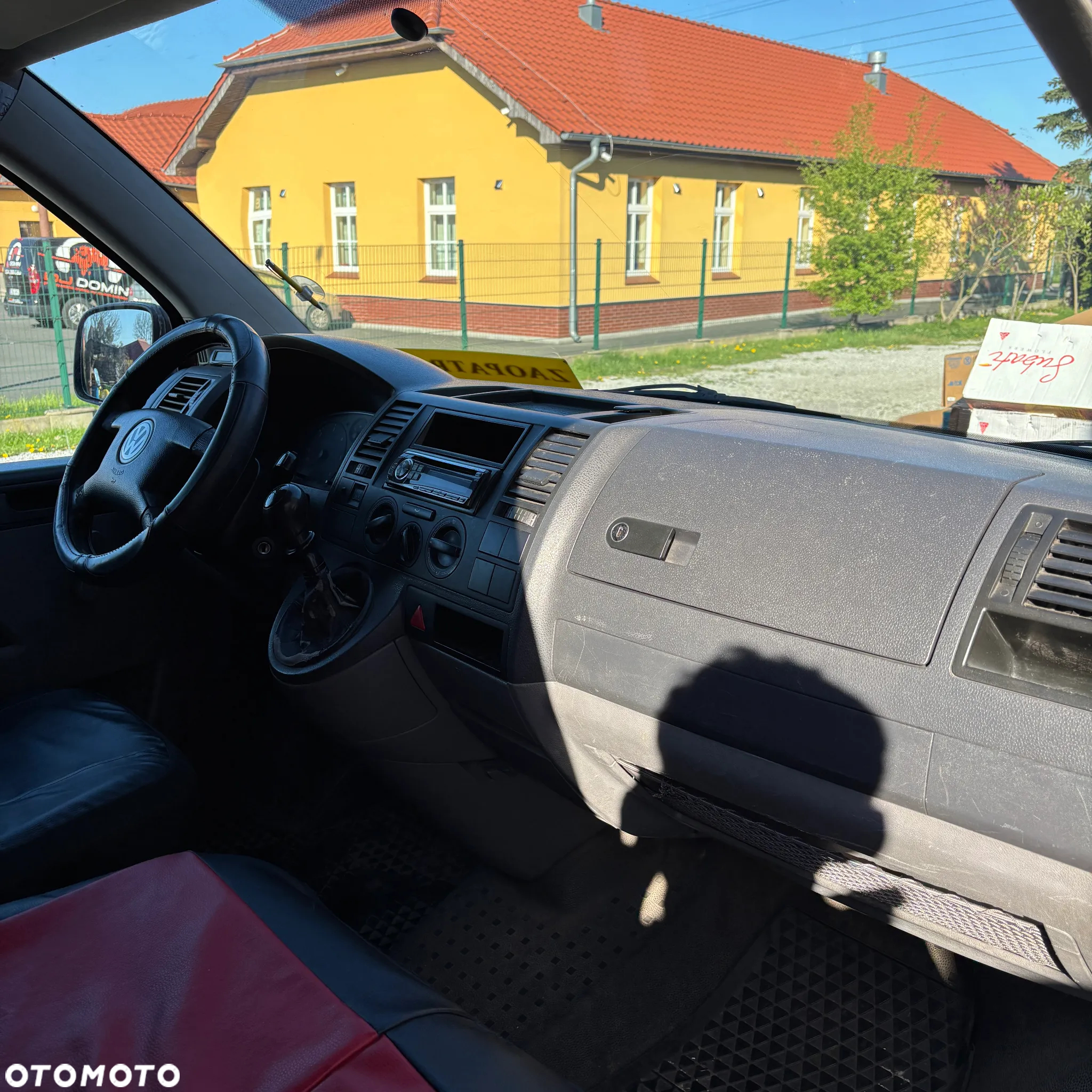 Volkswagen Transporter T5 - 14
