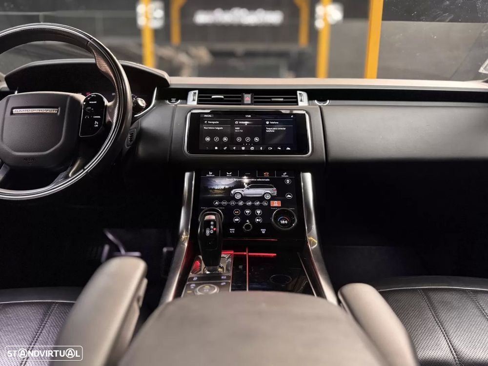 Land Rover Range Rover Sport 2.0 Si4 PHEV HSE Dynamic - 12