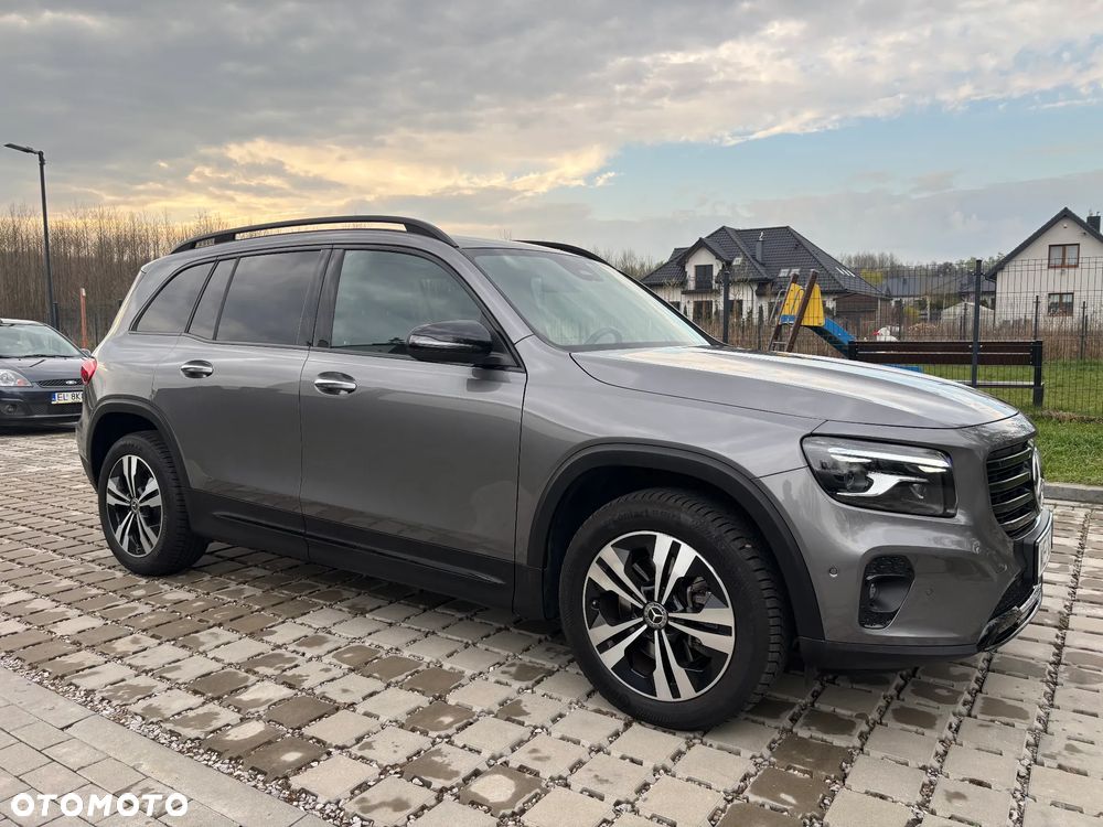 Mercedes-Benz GLB 220 mHEV 4-Matic Progressive 8G-DCT - 11