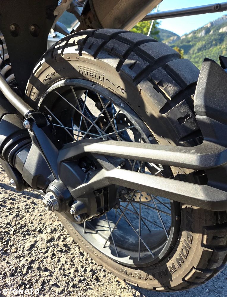 Triumph Tiger - 11