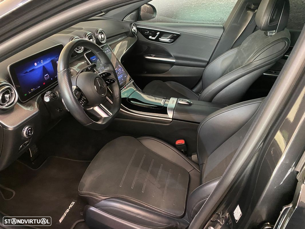 Mercedes-Benz C 300 d AMG Line - 5