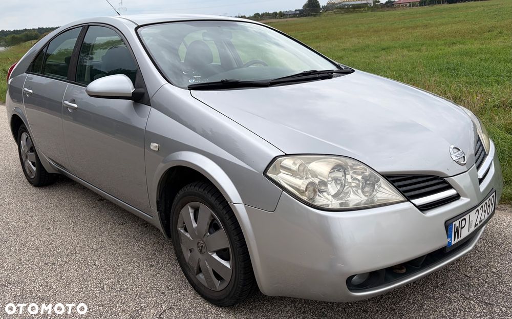 Nissan Primera 1.6 Visia - 4