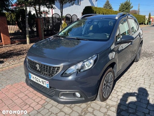 Peugeot 2008 1.5 BlueHDi Active S&S - 3