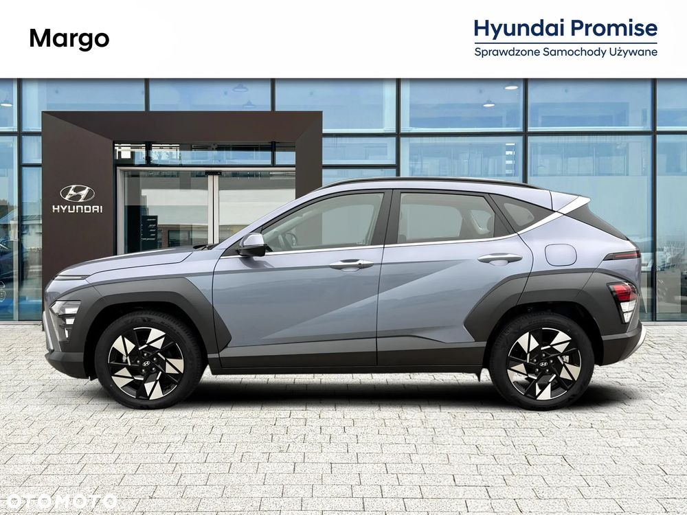 Hyundai Kona 1.6 GDI Hybrid Executive DCT - 13
