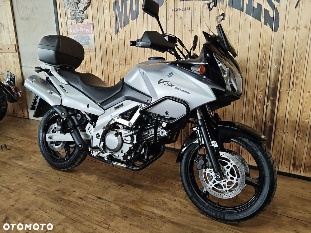 Suzuki DL - 6