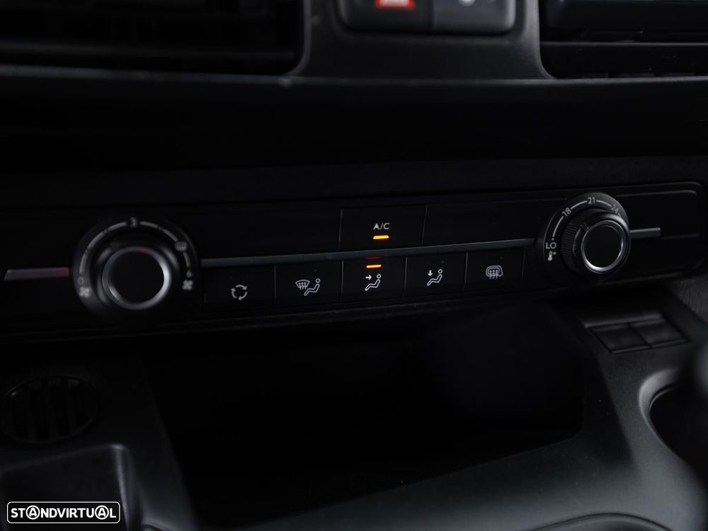 Peugeot Partner 1.5 BlueHDi Standard 3L c/IVA - 15
