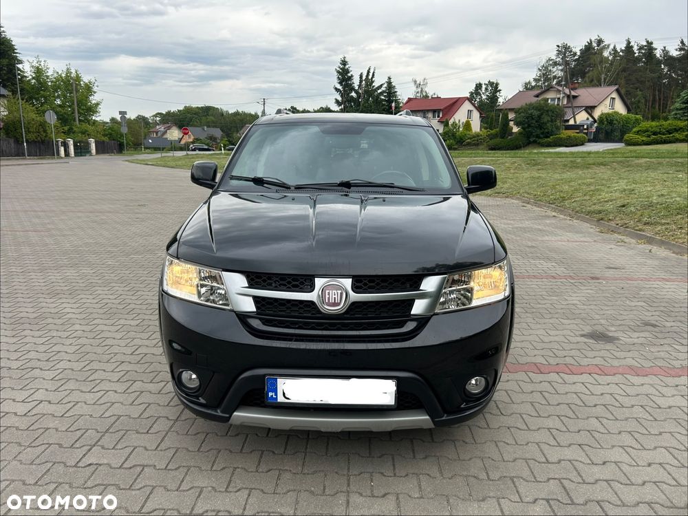 Fiat Freemont 2.0 Multijet 16V DPF Automatik Allrad Lounge - 20