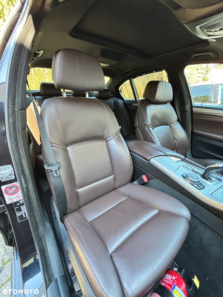 BMW Seria 5 530d xDrive Luxury Line - 4