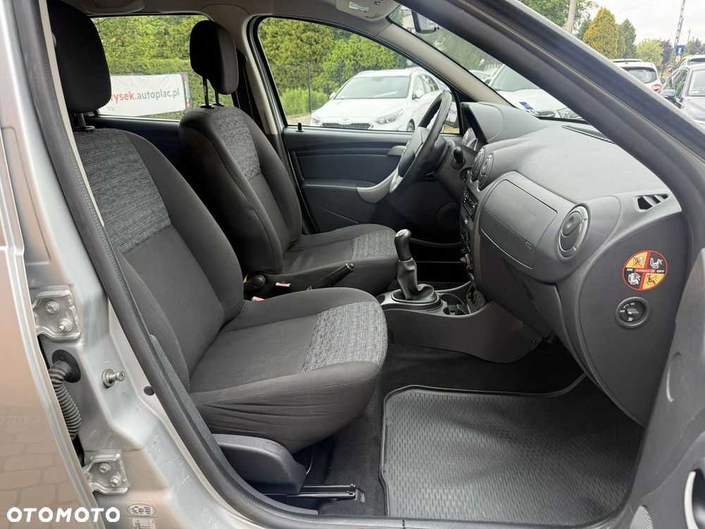 Dacia Duster 1.6 - 19