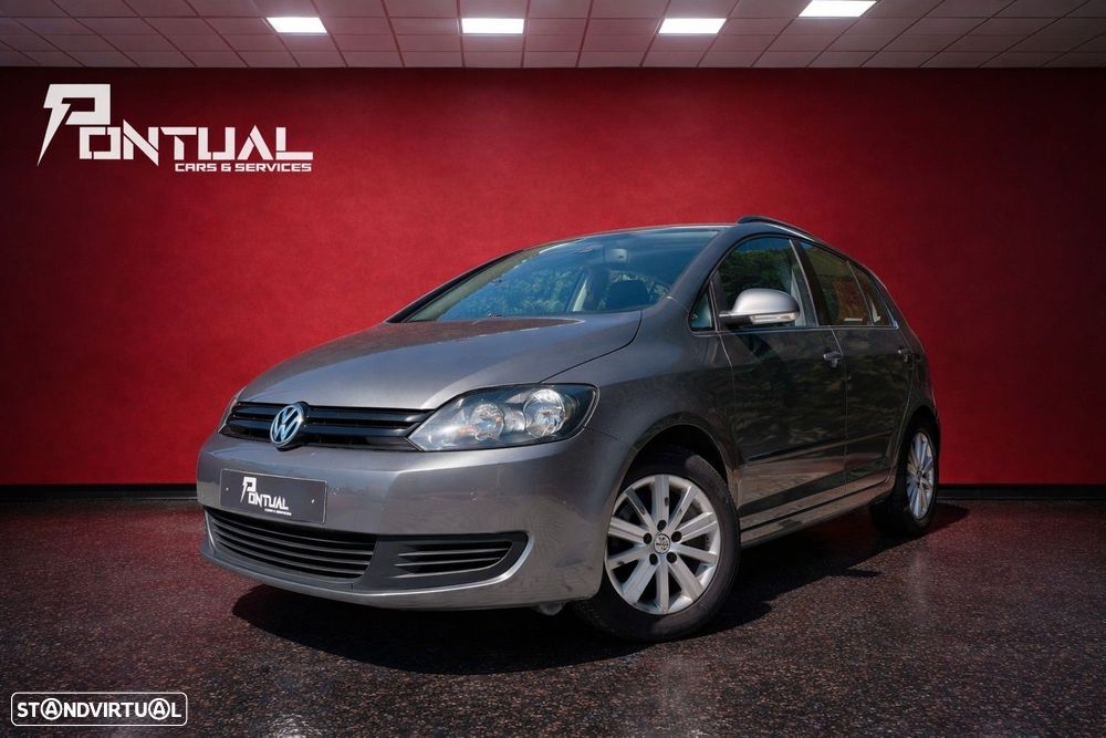 VW Golf Plus 1.6 TDi DPF Highline - 2