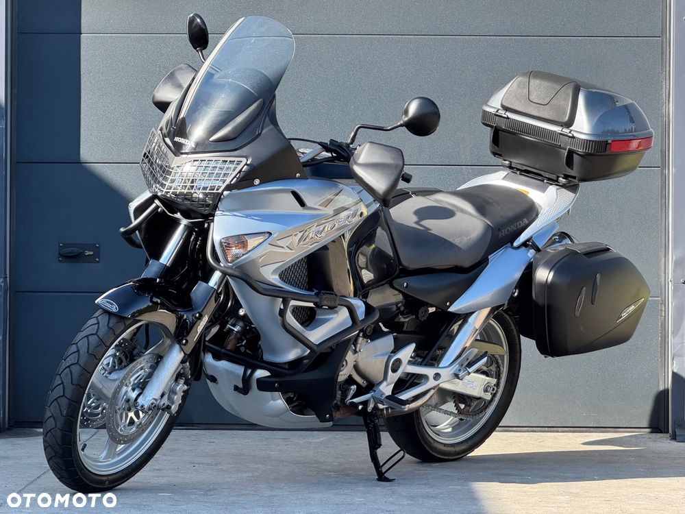Honda Varadero - 18