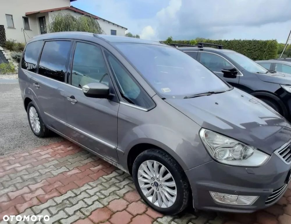 Ford Galaxy 2.2 TDCi Titanium - 1