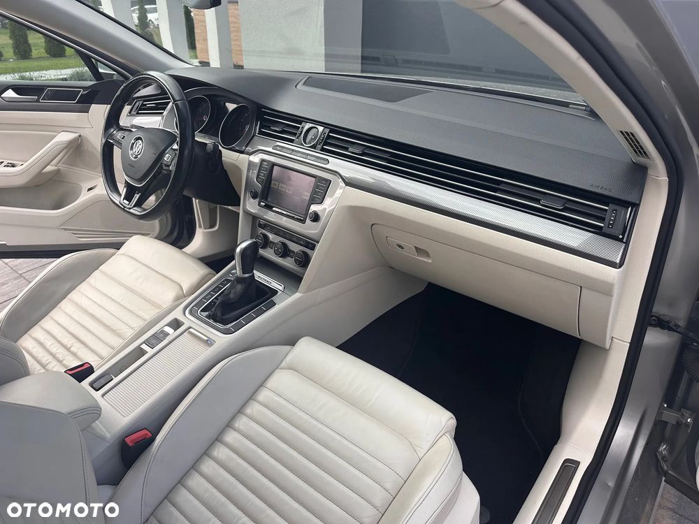 Volkswagen Passat Alltrack 2.0 TSI BMT 4Mot DSG - 6