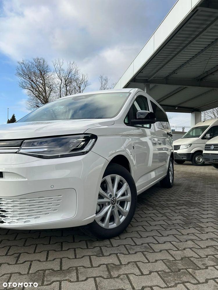 Volkswagen Caddy - 9