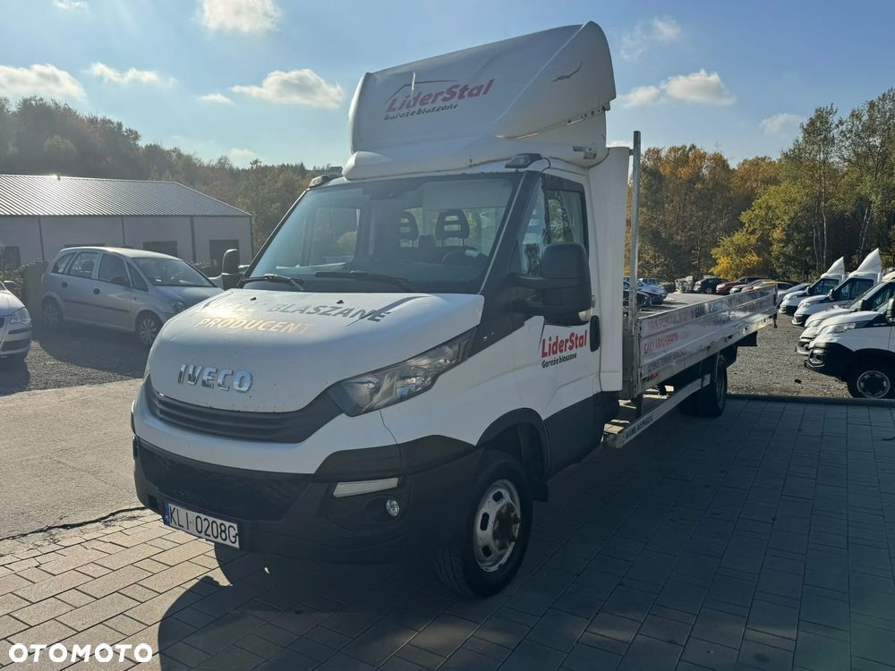 Iveco Daily 2018 photo 4
