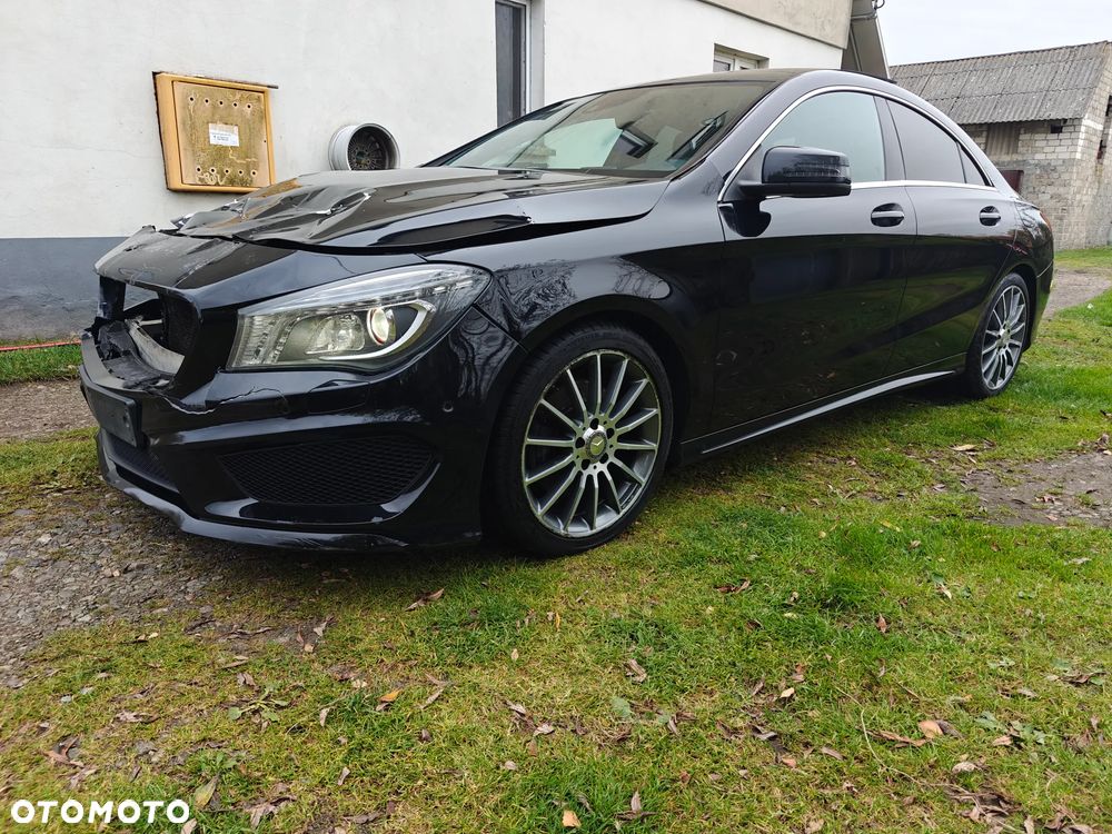 Mercedes-Benz CLA 250 7G-DCT AMG Line - 7