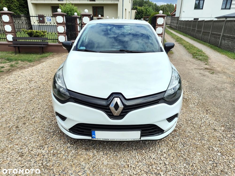 Renault Clio 1.5 dCi Energy Life EU6c - 8