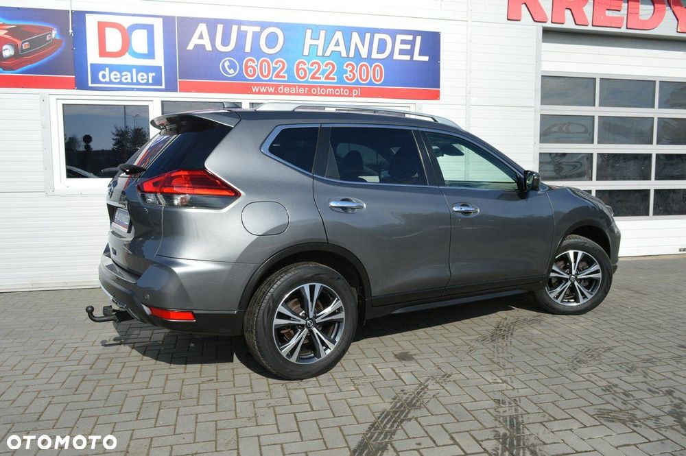 Nissan X-Trail - 18
