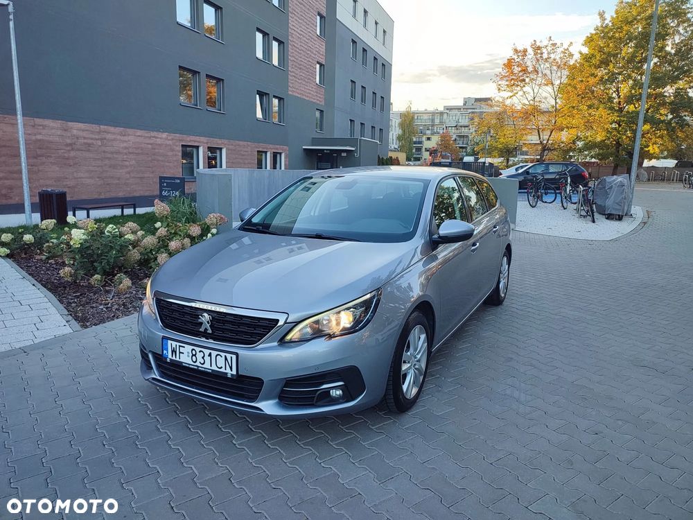 Peugeot 308 1.5 BlueHDi Active Pack Business S&S - 6