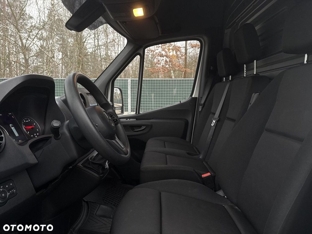 Mercedes-Benz Sprinter Wysoki dach Standard - 17