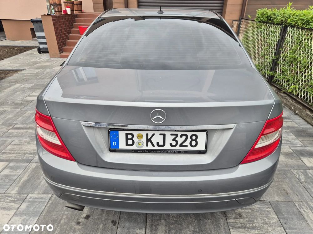 Mercedes-Benz Klasa C - 8