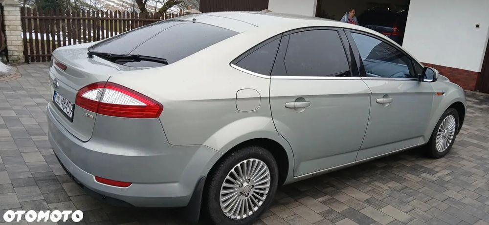 Ford Mondeo 2.0 TDCi Titanium - 2