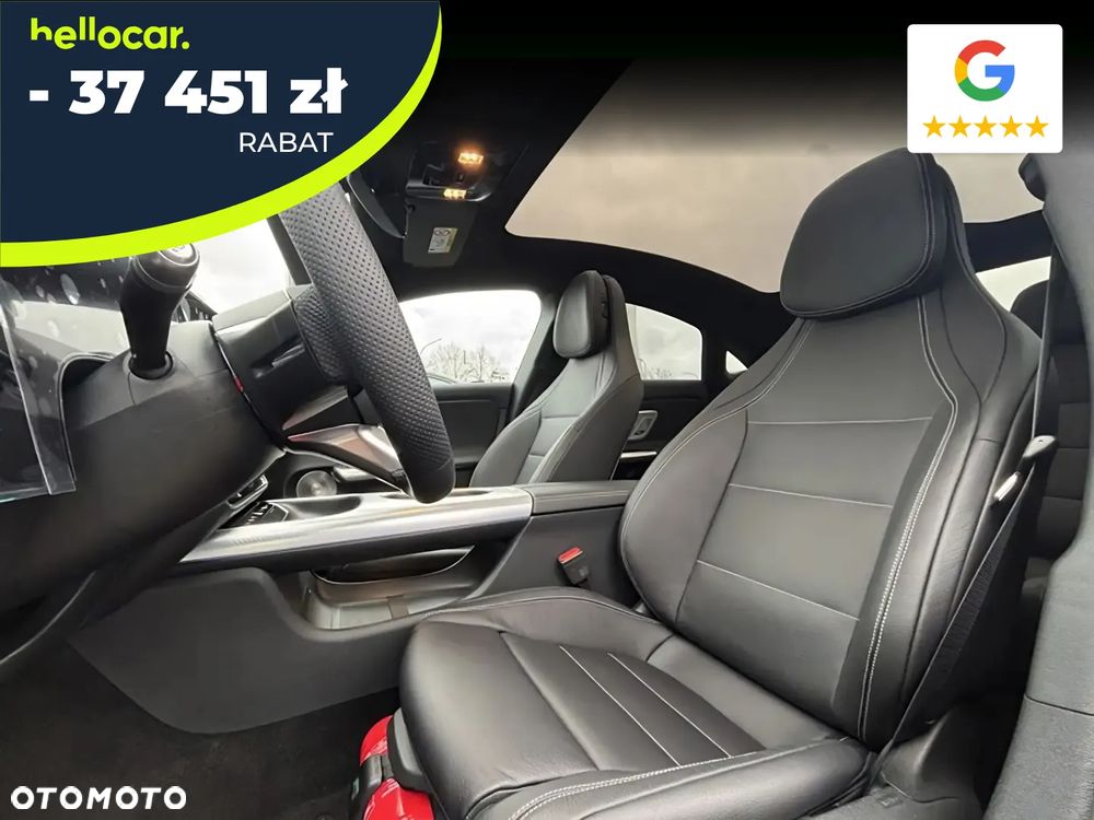 Mercedes-Benz CLA - 7