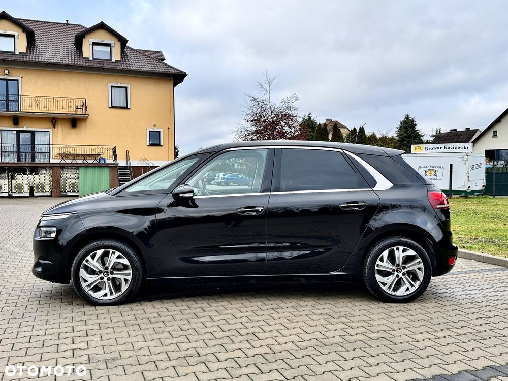 Citroën C4 Picasso THP 155 Exclusive - 6