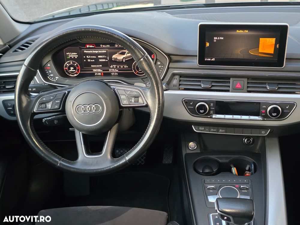 Audi A4 Limuzina 2.0 TDI quattro Stronic - 6