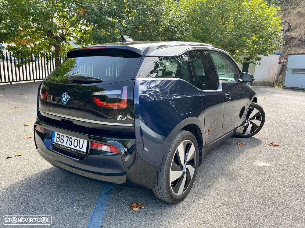BMW i3 120Ah - 5