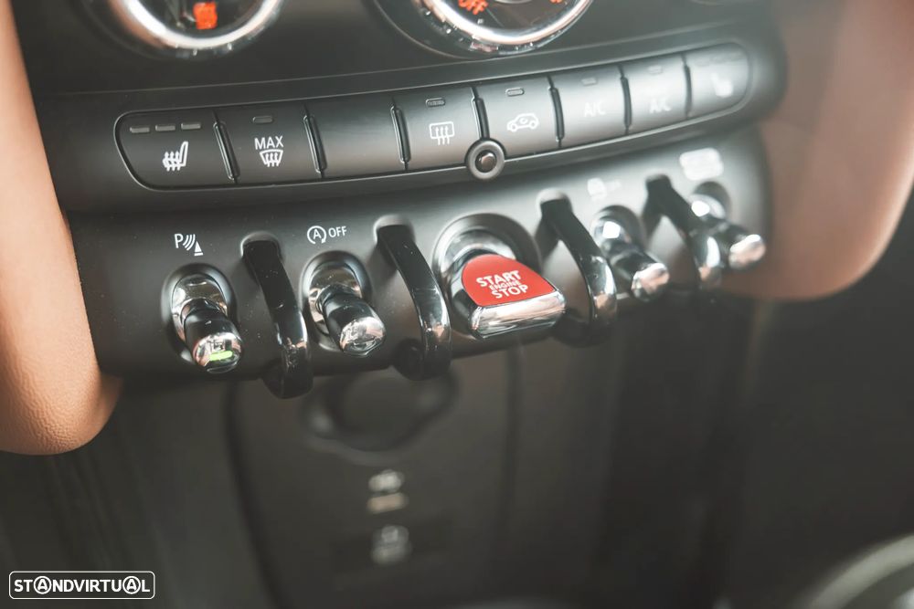 MINI Cabrio John Cooper Works Premium Essential Auto - 12