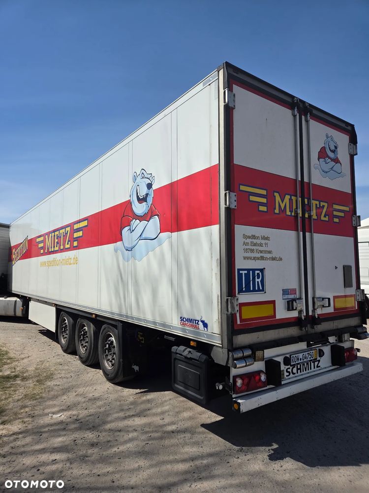 Schmitz Cargobull SCB - 5