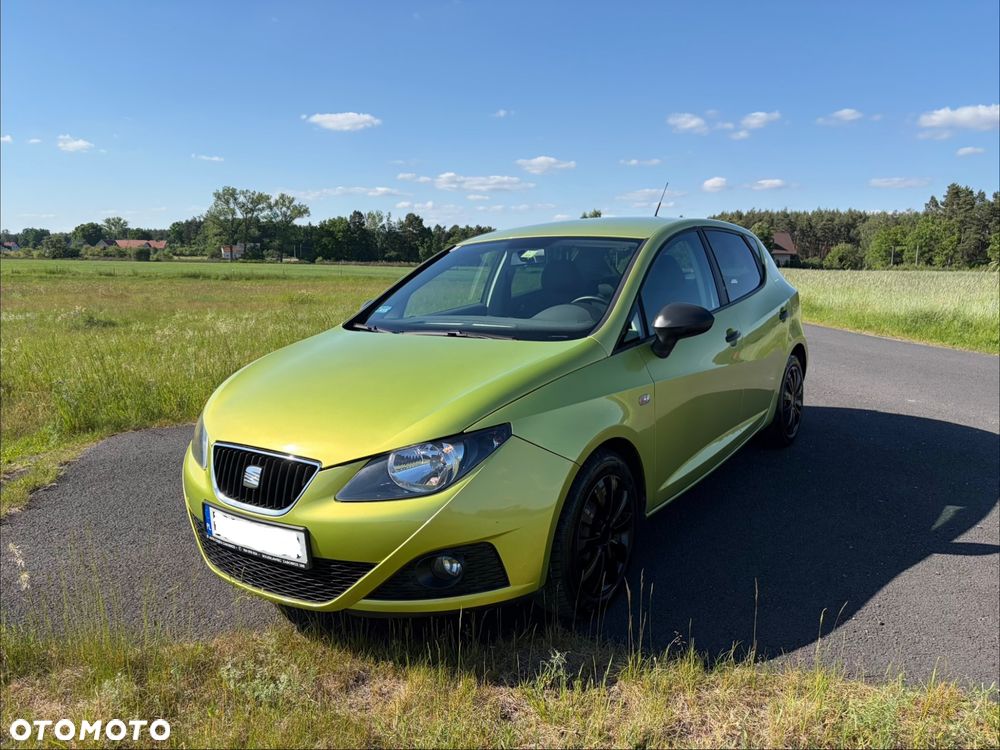 Seat Ibiza 1.2 12V Reference - 1