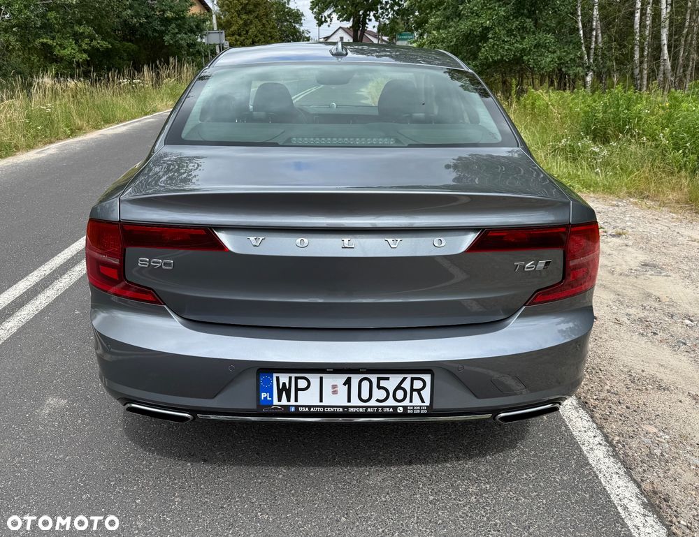 Volvo S90 T6 AWD Geartronic Inscription - 11