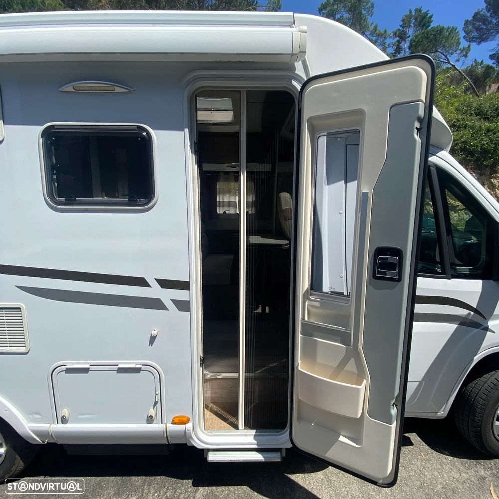 Bavaria Style T650 - 17