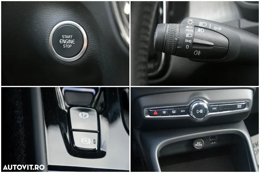 Volvo XC 40 T5 Recharge DKG Inscription - 34